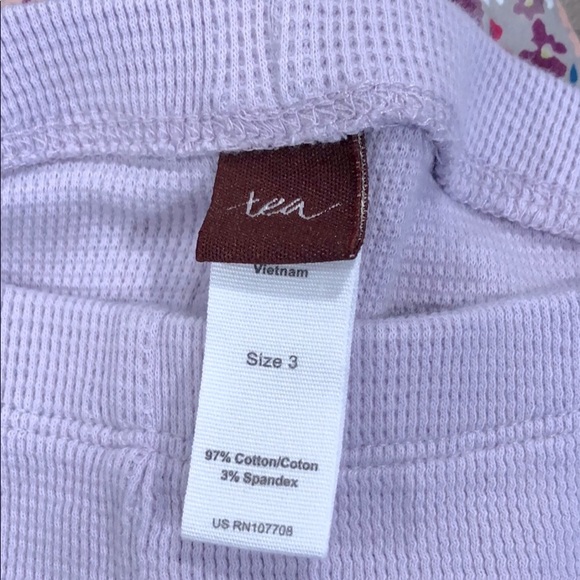 Tea collection dress and leggings set size 3 - Picture 5 of 5